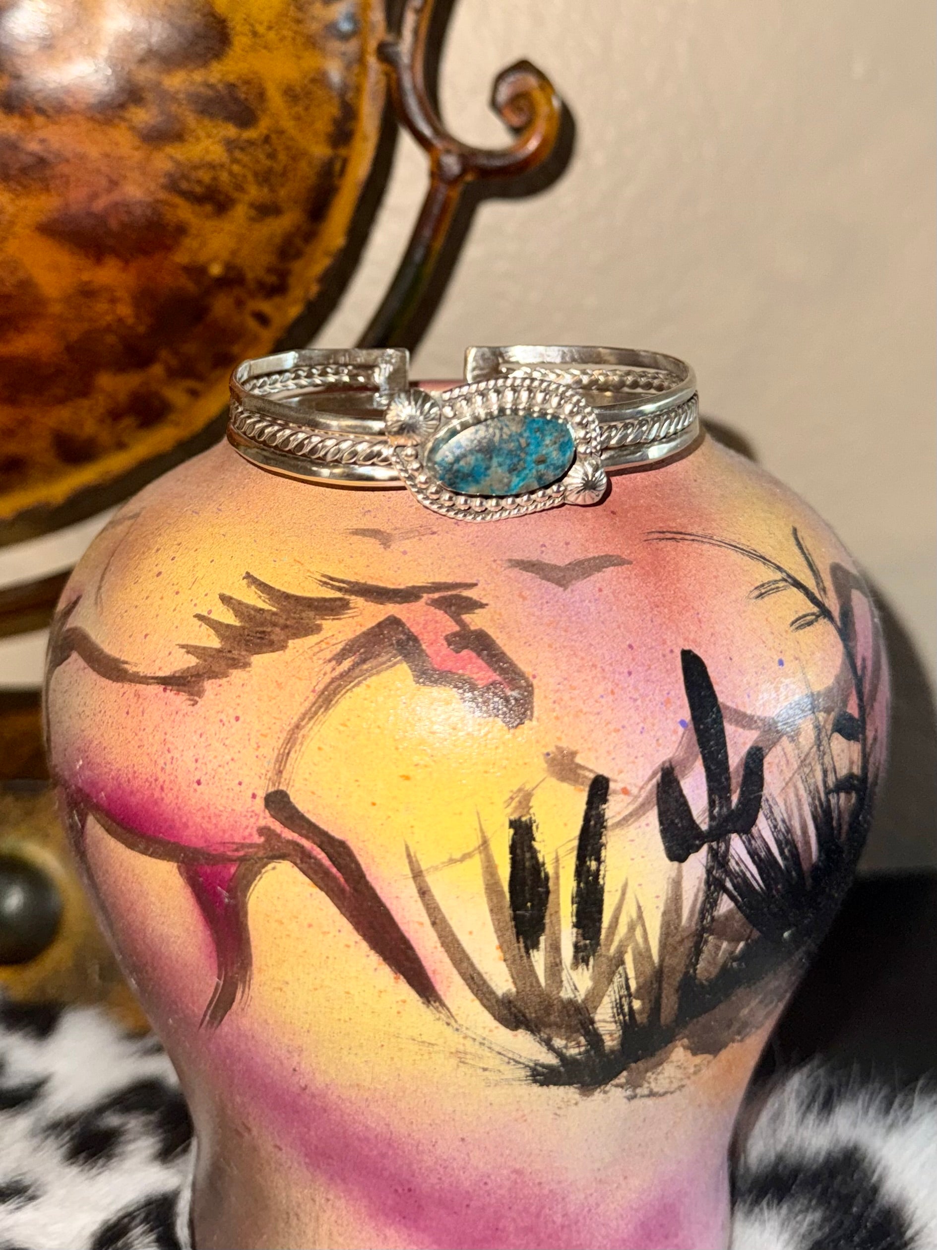 The “Madison” Cuff